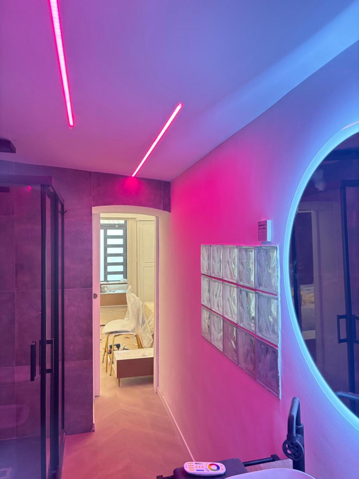 Jacuzzi Ferienhaus