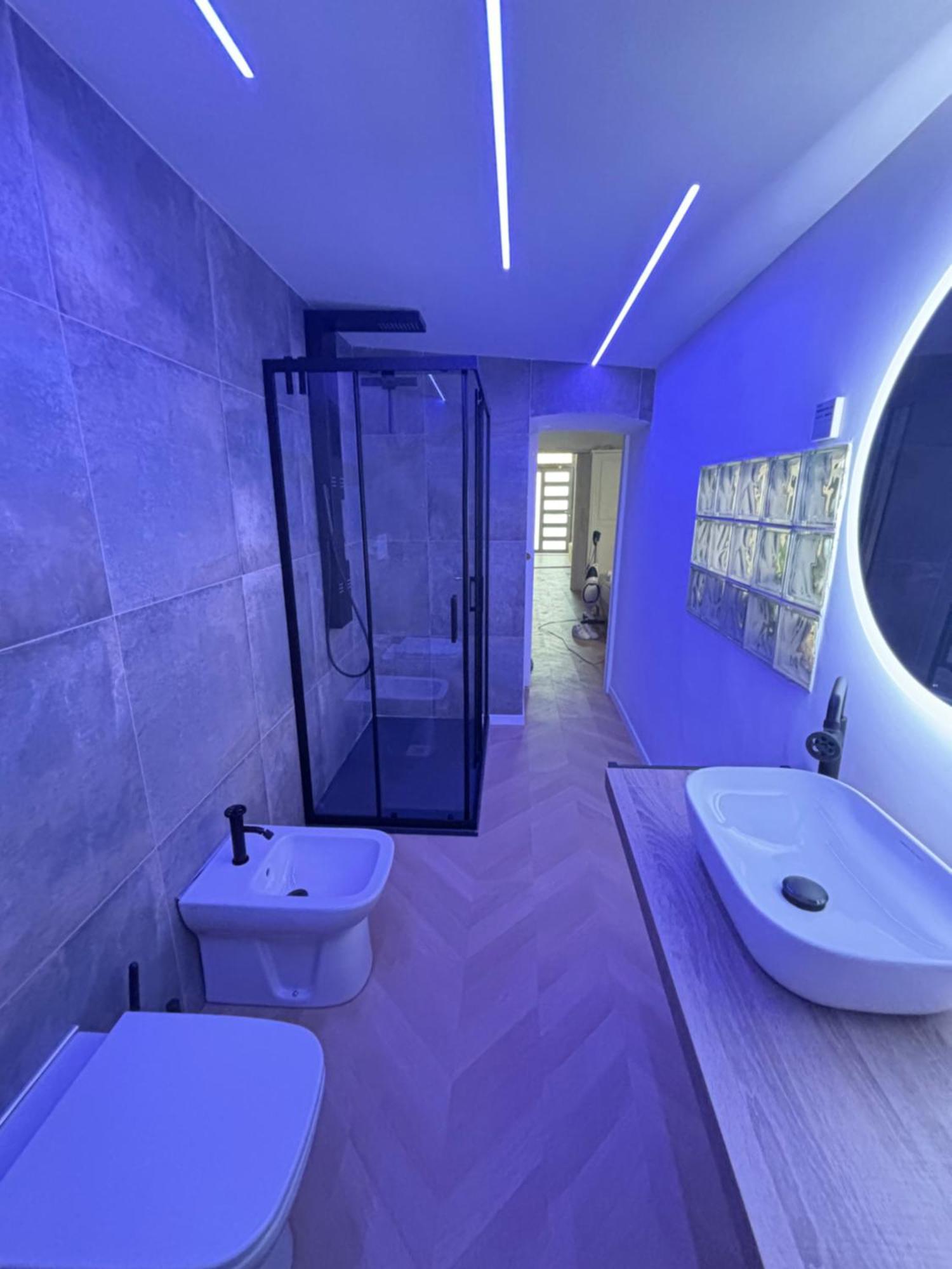 Jacuzzi Holiday home *