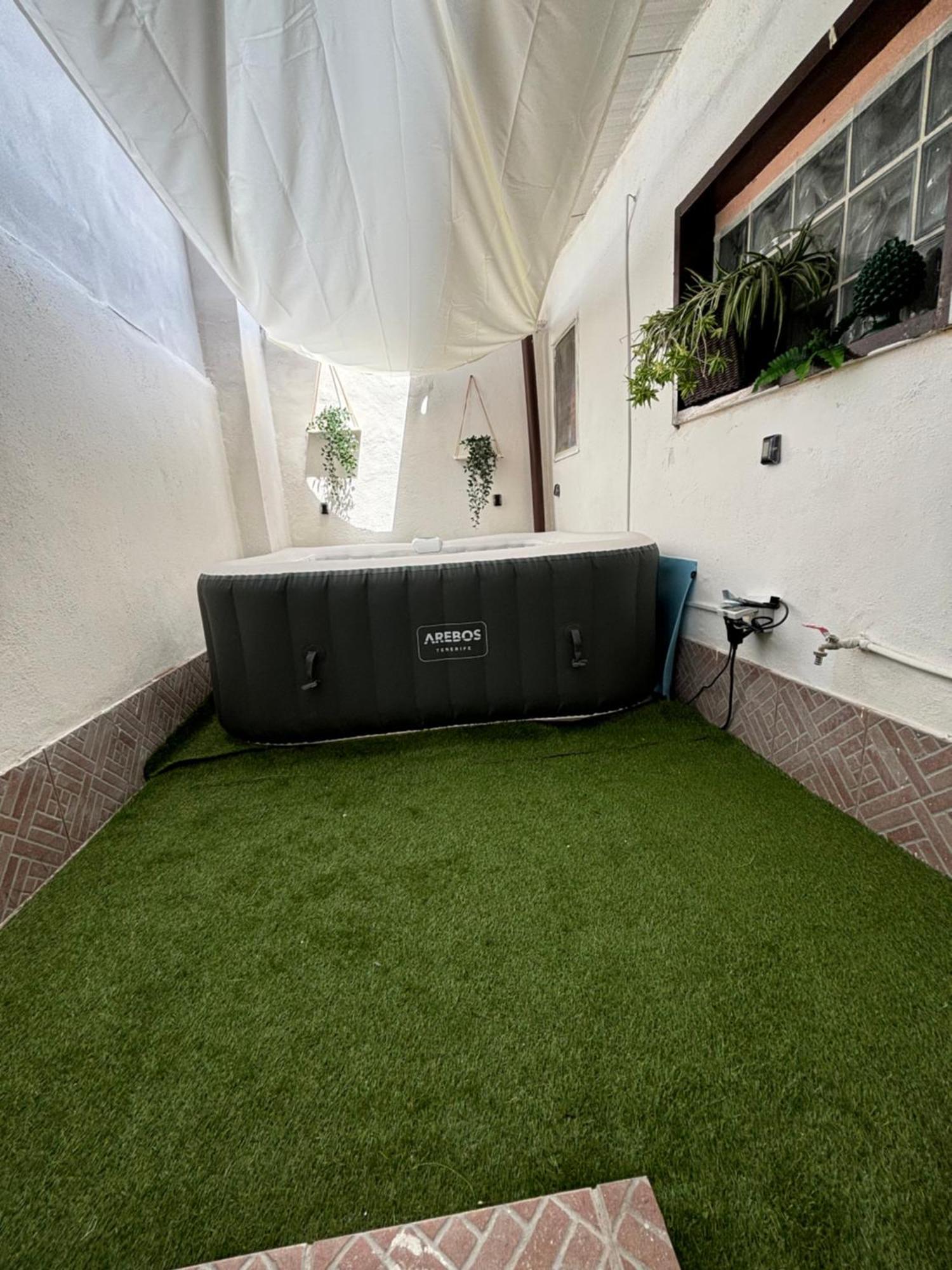 Holiday home Jacuzzi Catania